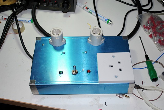 Safety Socket - Completed